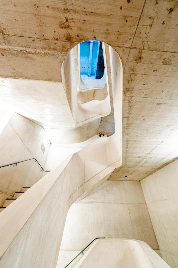 Silo Design & Boutique Hostel Basel Bagian luar foto