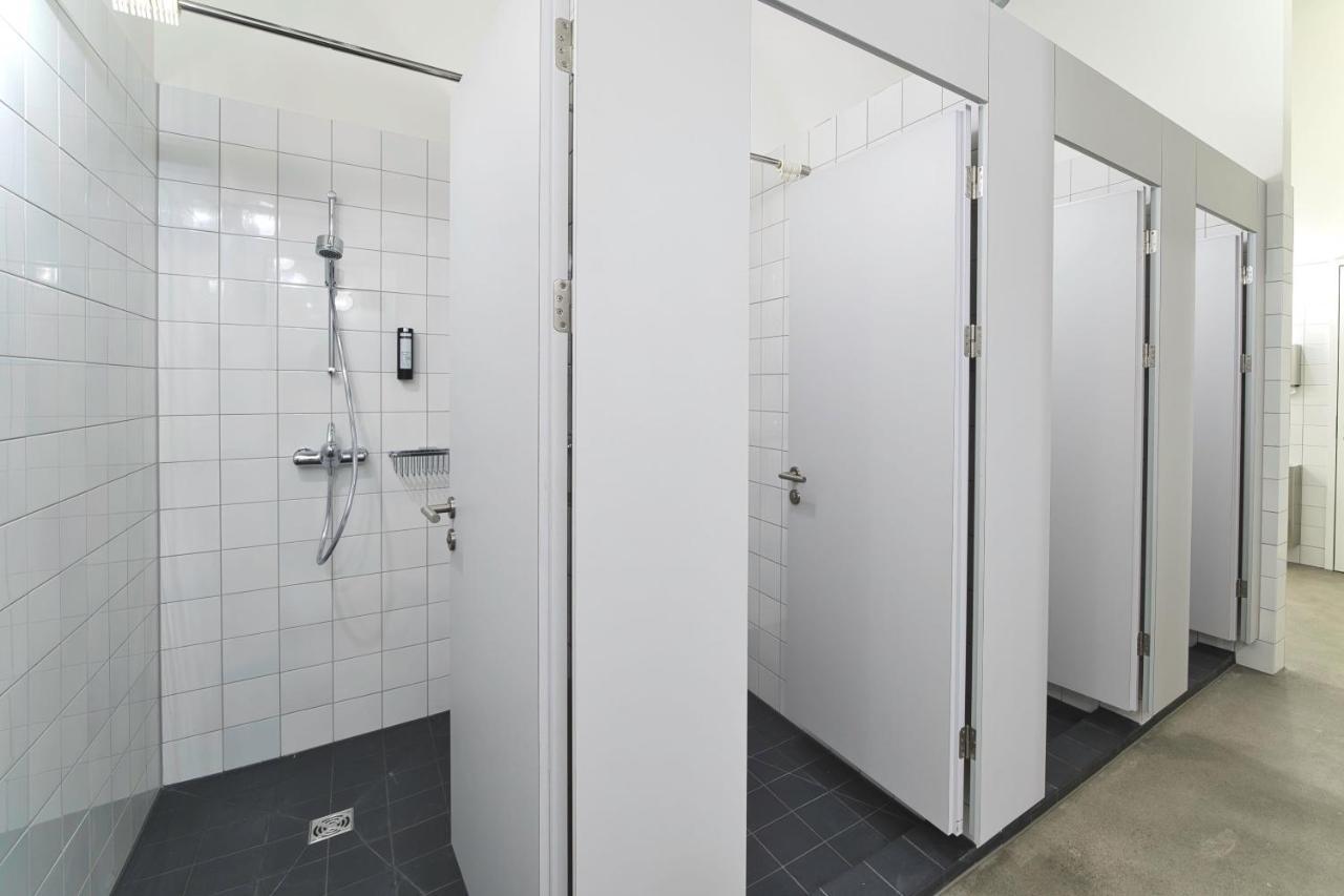 Silo Design & Boutique Hostel Basel Bagian luar foto